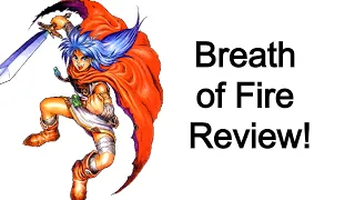 Breath of Fire Review (SNES)