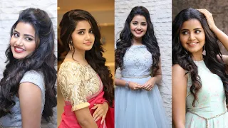 actress anupama parameswaran photoshoot | actress anupama parameswaran beautiful photos