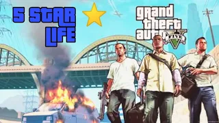 GTA-5 song || 5 Star Life - #nerdouts