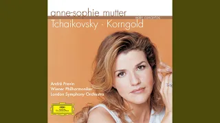 Korngold: Violin Concerto In D Major, Op. 35 - I. Moderato nobile