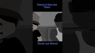 There’s A Man Out There