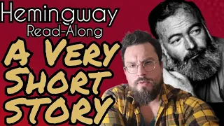 A Very Short Story by Ernest Hemingway Analysis, Summary, Meaning Explained Review