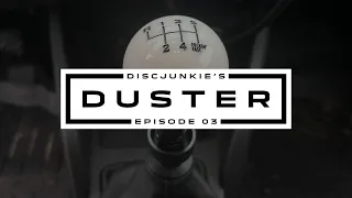 DISCJUNKIE'S DUSTER (EP03) : HOW TO CHANGE YOUR GEAR SHIFT KNOB (DACIA DUSTER II, 2021)