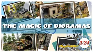 Magic of Dioramas / Магія діорам / 2(24)