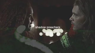 ► K&A | shadow preachers.  for Darya!