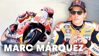 Meet the youngest six-time World Champion Marc Márquez | MotoGP 2018