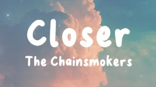Closer - The Chainsmokers (Lyrics) | Shawn Mendes, Justin Bieber, Shayne Ward, ...