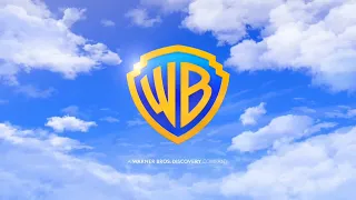 Warner Bros. Entertainment 2023 new logo (with custom fanfare)
