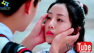 Naino Ki Jo Baat Naina Jaane Hai   Cute School Romance Love Story   Korean Mix