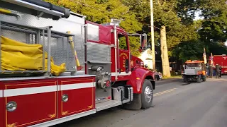 Firemans parade 2018 2