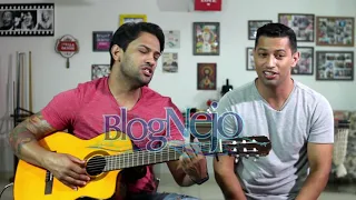 Edy Britto & Samuel - Brigas (cover Chrystian & Ralf) - Blognejo