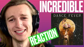 Songwriter Reacts to DANCE FEVER ~ Florence and The Machine NEW Album