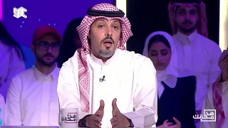 الشاعر أحمد الصانع: أبو شعيل منحني ثقته وصدّق تجربتي