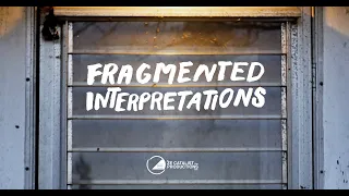 "Fragmented Interpretations" (Short Experimental Film, 2021)