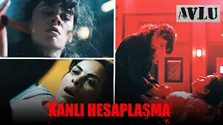 Deniz ve Kudret'in Kanlı Hesaplaşması!  | Avlu 🔪🔪