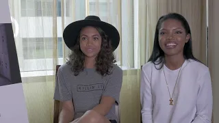 A GIRL LIKE GRACE (Promo Video Part 2) - Starring Paige Hurd and Ryan Destiny