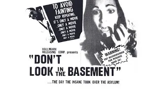 The Forgotten (1973 film) aka Don"t Look in the Basement