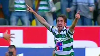 34J :: Sporting - 1 x Braga - 0 de 2005/2006