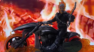 Mezco ghost rider review