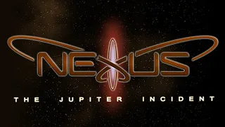 Прохождение Nexus: The Jupiter Incident - Миссии 1 и 2. Прибытие на Юпитер и Ронин