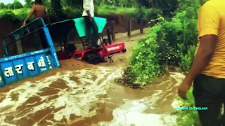 Three Gorges Dam Collapsed As Yangtze River Overflowed Drowning 1,300 Residents In Anhui Province