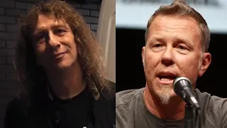 Anvil Frontman Slams Metallica For "Whining And Complaining"