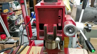 SX3 mini mill CNC conversion part 1