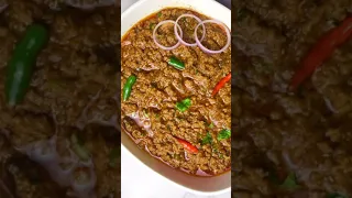 Mutton Kheema Recipe | Kheema Masala | मटन कीमा #shorts