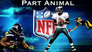 NFL “Not Human” Moments and plays