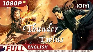 【ENG SUB】Thunder Twins | Fantasy Action Costume | Chinese Movie 2023 | iQIYI MOVIE ENGLISH