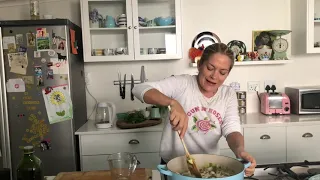 Just Cook Spring Minestrone Video