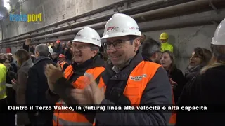 Terzo Valico, viaggio dentro i cantieri della linea alta velocità e alta capacità