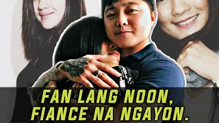 DATING FAN NI JAKE ZYRUS, FIANCE NIYA NA NGAYON. | Super ganda ng fiance.