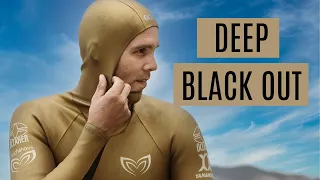 SCARY Blackout on a Freediving Competition | Vertical Blue 2023