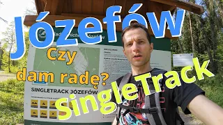 Ścieżka Rowerowa SingleTrack Józefów Trasa rowerowa w Józefowie Roztocze MTB 2024