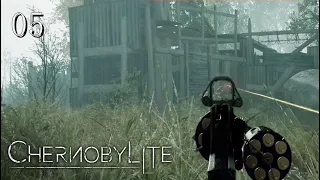 Chernobylite #05: Jetzt wird scharf geschossen! [Let's Play][Gameplay][Deutsch]