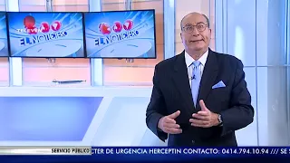 Noticias más importantes del 29 de mayo de 2024 – El Noticiero primera emisión