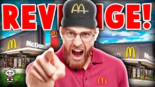 r/ProRevenge | I Got My Evil Fast Food Boss FIRED! - Reddit Stories