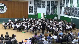 Fremont Intermediate School 5th Grade Band & Choir Spring Concert (5/15/24)