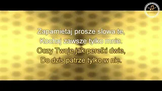 Pierwszy pocałunek - Karaoke (Szatix Live)