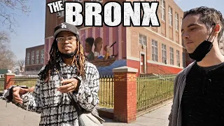 What’s The BRONX, New York REALLY Like?