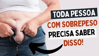 PRA QUEM CONHECE O SEGREDO DOS 5%, EMAGRECER É FÁCIL! | Dr Dayan Siebra