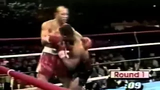 Mike Tyson vs  James 'Bonecrusher' Smith 1987 03 07