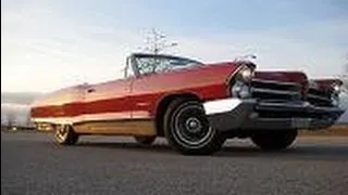 1965 Pontiac Bonneville Walk Around HD!!