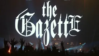 the GazettE - Cockroach LIVE TOUR 15-16 DOGMATIC FINAL - Shikkoku -