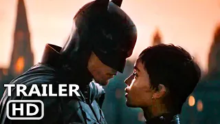 THE BATMAN Trailer 3 (2022) Robert Pattinson, Zoe Kravitz