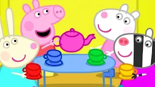 Peppa Wutz ⭐ Tolle Zusammenstellung 4 ⭐ Peppa Pig Deutsch Neue Folgen | Cartoons für Kinder