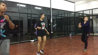 Blinding Light/Dance Workout