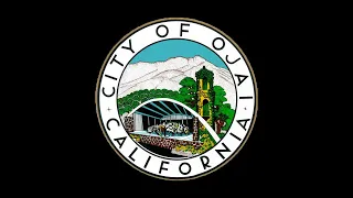 March 14, 2024 Ojai Historic Preservation Commission Meeting