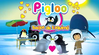 Pigloo - Beijos de Esquimó (DVD Completo)